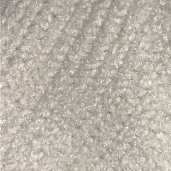 F21 Super Soft Knit Cream Off the shoulder Sweater - Picture 4 of 5